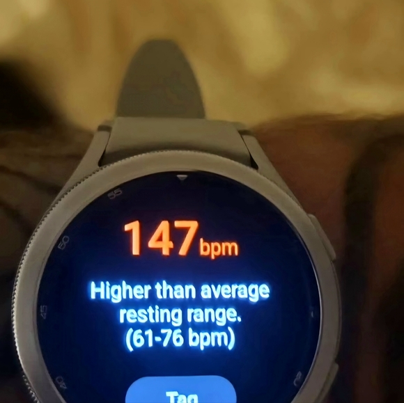 Samsung Galaxy Watch 4 Classic 46mm - Picture 4 of 5